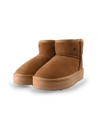 Warmbat Boots Beige 247429