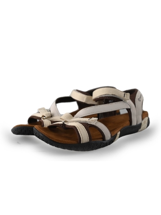 Travelin Sandalen Wit 247470