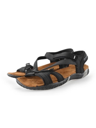 Travelin Sandalen Zwart 247472