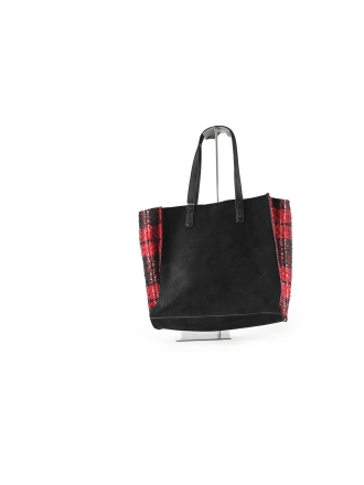 Ann Rocks Tas Zwart 247478