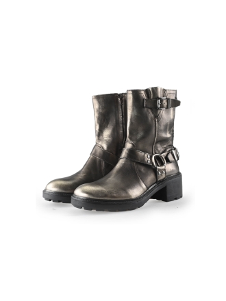 Lazamani Biker boots Goud 247482