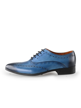 Reinhard Frans Nette schoenen Blauw 247485