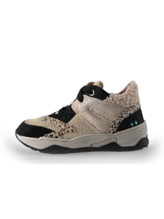 Bunnies Junior Sneakers Zwart 247508
