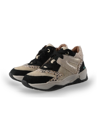 Bunnies Junior Sneakers Zwart 247508