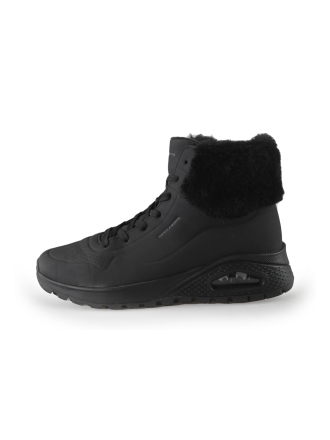 Skechers Hoge sneakers Zwart 247514
