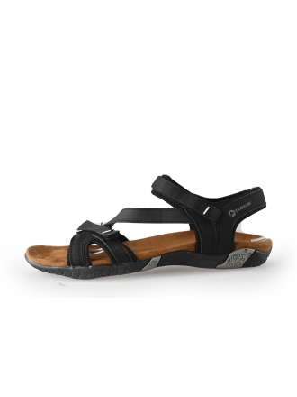 Travelin Sandalen Zwart 247532