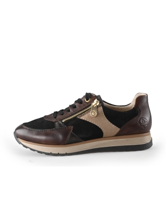 Rieker Sneakers Bruin 247533