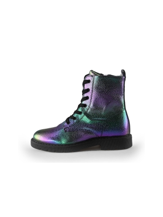 Kipling Veterboots Blauw 247563