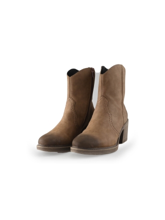 Rieker Enkellaarzen Bruin 247564