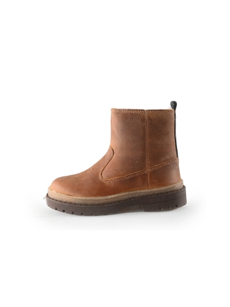 Ton & Ton Boots Cognac 247568