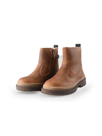 Ton & Ton Boots Cognac 247568