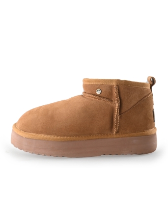 Warmbat Australia Snowboots Cognac 247572