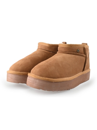 Warmbat Australia Snowboots Cognac 247572