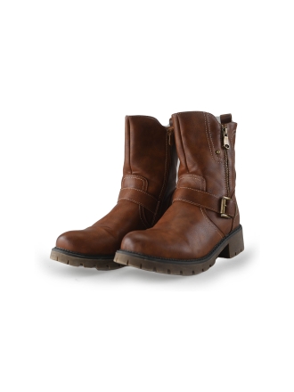 Dolcis Boots Cognac 247602