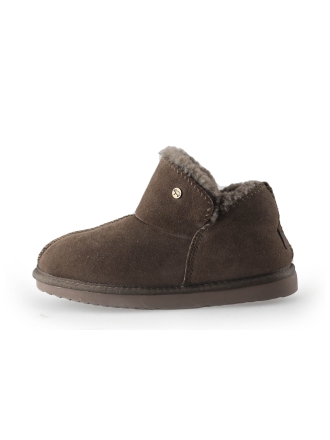 Warmbat Pantoffels Bruin 247646