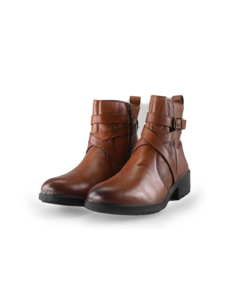 Nelson Boots Cognac 247653