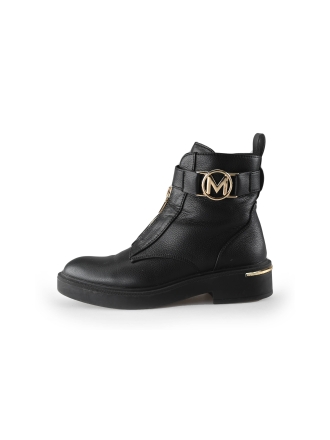 Mexx Enkellaarzen Zwart 247654