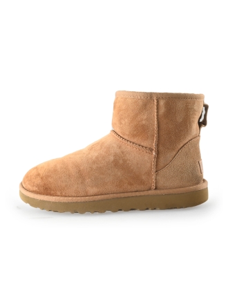 Ugg Enkellaarzen Cognac 247681