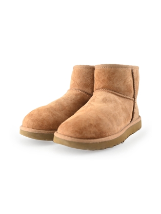 Ugg Enkellaarzen Cognac 247681