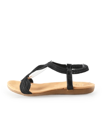 Sub55 Sandalen Zwart 247718