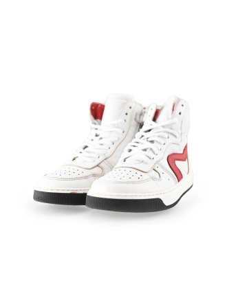 HIP Hoge sneakers Wit 247722