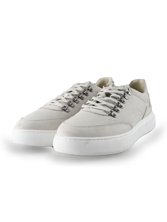 Manfield Sneakers Wit 247728