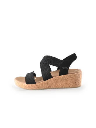 Skechers Sandalen Zwart 247732