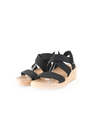 Skechers Sandalen Zwart 247732