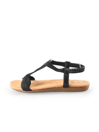 Sub55 Sandalen Zwart 247733