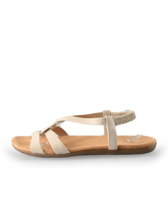 Sub55 Sandalen Wit 247734