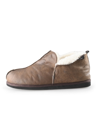 Shepherd Of Sweden Pantoffels Bruin 247741