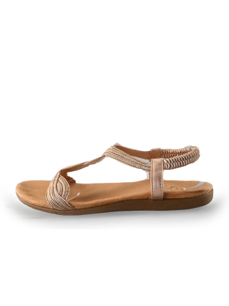 Sub55 Sandalen Zwart 247744