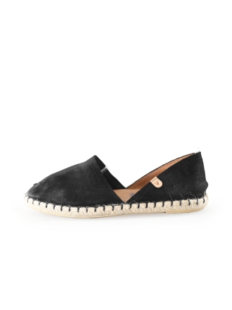 Verbenas Espadrilles Zwart 247772