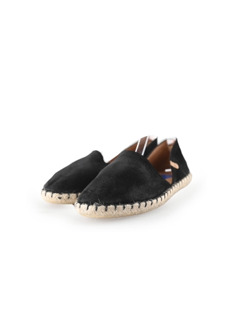 Verbenas Espadrilles Zwart 247772