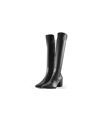 Omoda Laarzen Zwart 247782