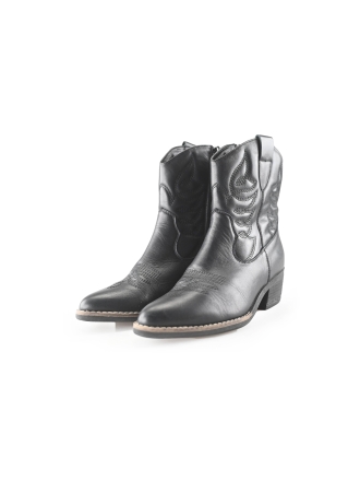 Cellini Cowboy laarzen Zwart 247783