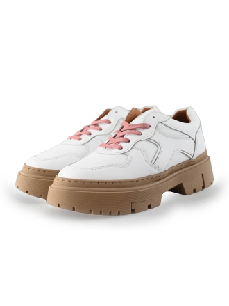 Breggen Sneakers Wit 247841