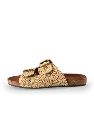 Cycleur de Luxe Slippers Beige 247866