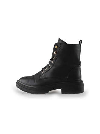Dolcis Veterboots Zwart 247893