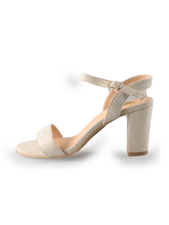Notrev Sandalen Beige 247896