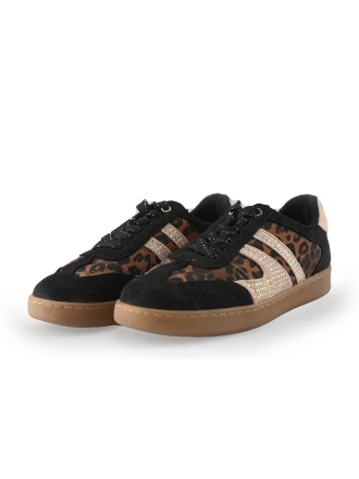 La Strada Sneakers Zwart 247905