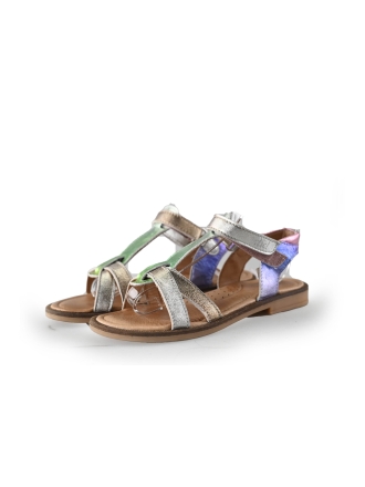 Clic Sandalen Zilver 247931