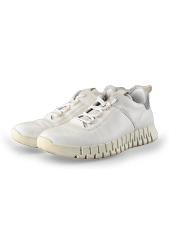 Ecco Sneakers Wit 247936