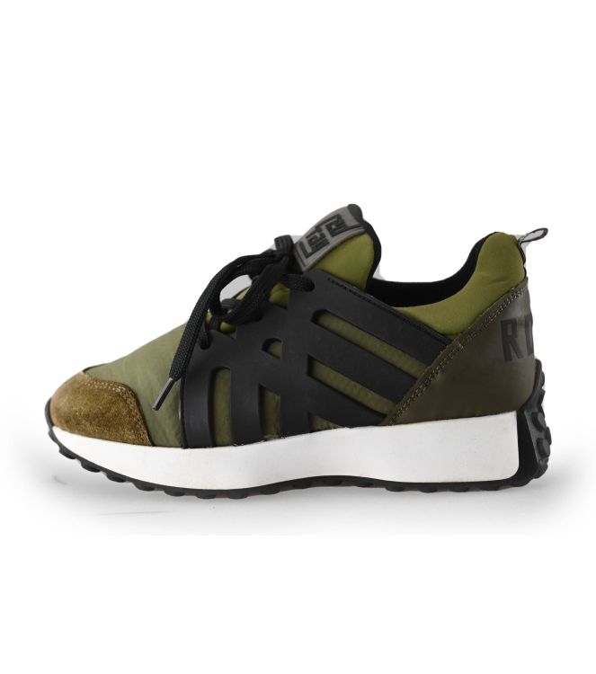 Red Rag Sneakers
