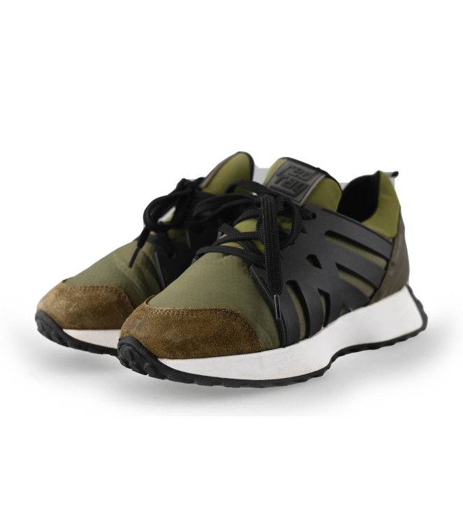 Red Rag Sneakers