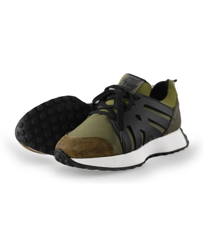 Red Rag Sneakers