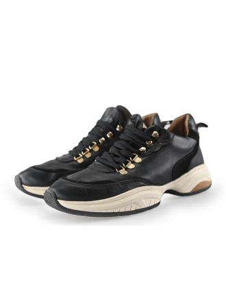 VIA VAI Sneakers Zwart 248023