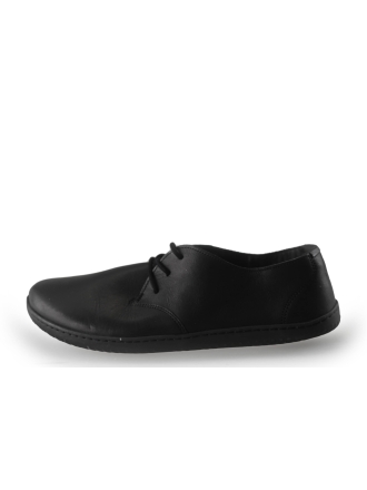 Barefoot More Veterschoenen Zwart 248024