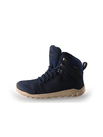 Vivobarefoot Hoge sneakers Blauw 248027