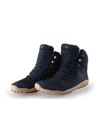 Vivobarefoot Hoge sneakers Blauw 248027